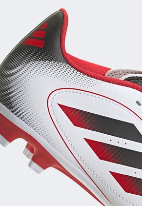 Guayos adidas Performance Goletto IX FG/MG Blanco