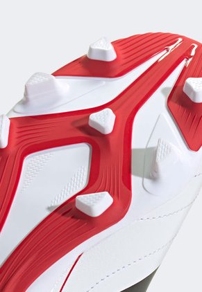 Guayos adidas Performance Goletto IX FG/MG Blanco