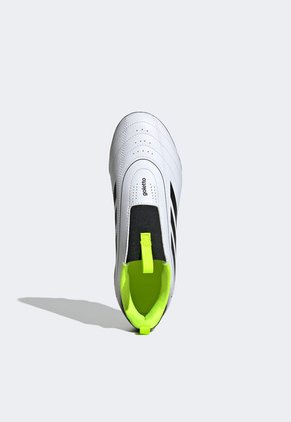 Guayos adidas Performance Goletto IX Laceless FG/MG Blanco