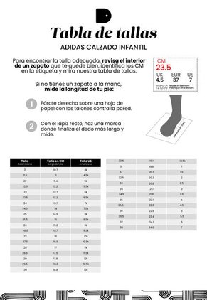 Guayos adidas Performance Goletto IX Laceless FG/MG Blanco