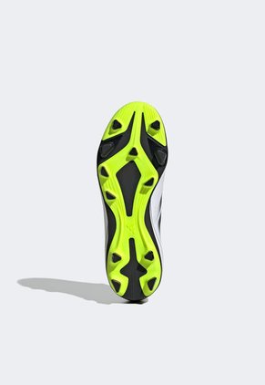 Guayos adidas Performance Goletto IX Laceless FG/MG Blanco