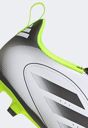 Guayos adidas Performance Goletto IX Laceless FG/MG Blanco