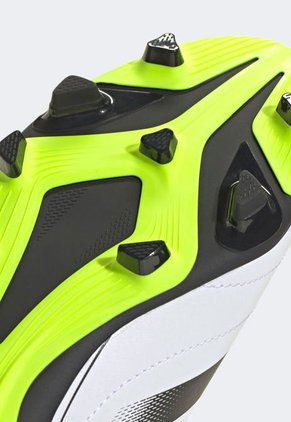 Guayos adidas Performance Goletto IX Laceless FG/MG Blanco