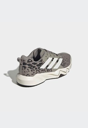 Tenis adidas Performance Rapidmove Go Taupe