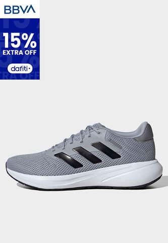Tenis adidas Performance Response Runner Gris adidas Performance