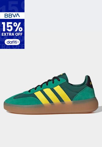 Tenis adidas Sportswear Bareeda Decode Verde adidas Performance