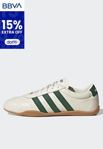 Tenis adidas Sportswear Grand Court Lo Marfil adidas Performance