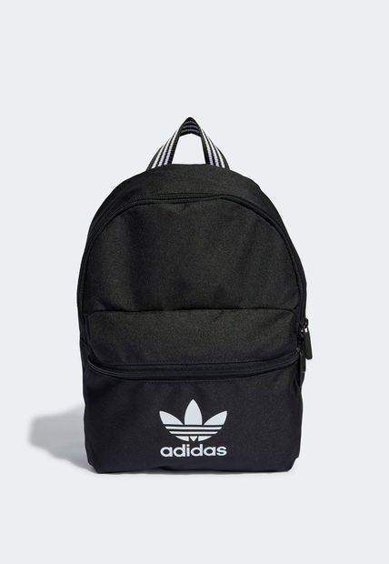 Morral  Negro-Blanco adidas Originals Classic Adicolor