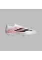 Guayos Adidas Hombre F50 League Lamine Yamal Sin Cordones FG/MG - Blanco de adidas Performance