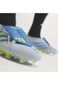 Guayos Adidas Hombre Predator Elite Con Lengüeta Plegable FG - Azul de adidas Performance
