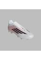 Guayos Adidas Hombre F50 League Lamine Yamal Sin Cordones FG/MG - Blanco de adidas Performance