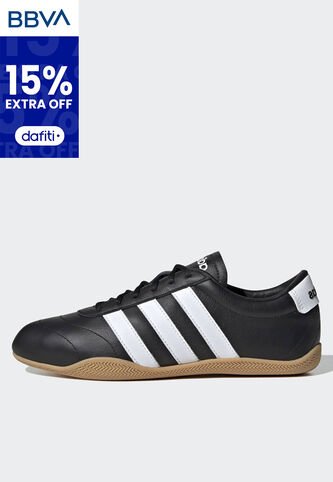 Tenis adidas Sportswear Grand Court Lo Negro adidas Performance