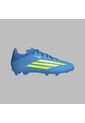 Guayos Adidas Niños F50 League FG - Azul  - Azul de adidas Performance