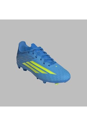 Guayos Adidas Niños F50 League FG - Azul  - Azul