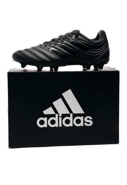 Guayos adidas negros best sale