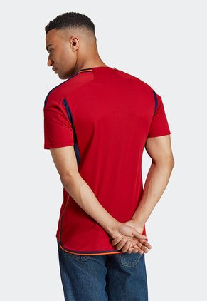 Camiseta Rojo-Azul-Amarillo adidas Performance España Local 22