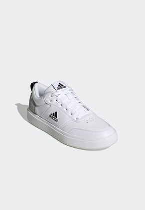Tenis Lifestyle Blanco-Negro-Gris adidas Performance Park Street
