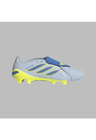 Guayos Adidas Hombre Predator League Lengüeta Plegable FG - Azul adidas Performance
