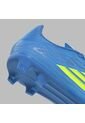 Guayos Adidas Niños F50 League FG - Azul  - Azul de adidas Performance
