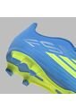 Guayos Adidas Niños F50 Club  FG/MG - Azul de adidas Performance