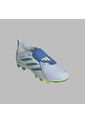 Guayos Adidas Niños Con Lengüeta Plegable  Predator Club FG/MG - Azul de adidas Performance