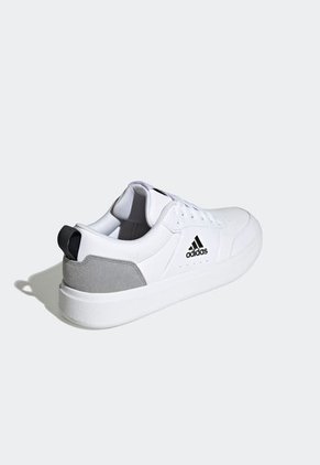 Tenis Lifestyle Blanco-Negro-Gris adidas Performance Park Street