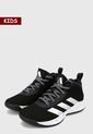 Tenis Basketball Negro-Blanco adidas Kids Cross Em Up 5 Niño de adidas Performance