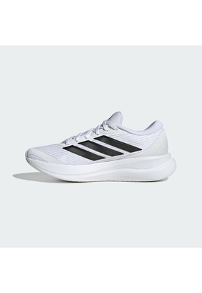 Tenis Running Blanco Adidas Runfalcon 6 Mujer