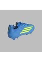 Guayos Adidas Niños F50 League FG - Azul  - Azul de adidas Performance
