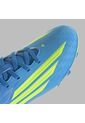 Guayos Adidas Niños F50 Club  FG/MG - Azul de adidas Performance