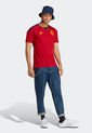 Camiseta Rojo-Azul-Amarillo adidas Performance España Local 22 de adidas Performance
