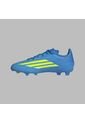 Guayos Adidas Niños F50 League FG - Azul  - Azul de adidas Performance