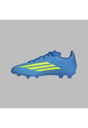 Guayos Adidas Niños F50 League FG - Azul  - Azul