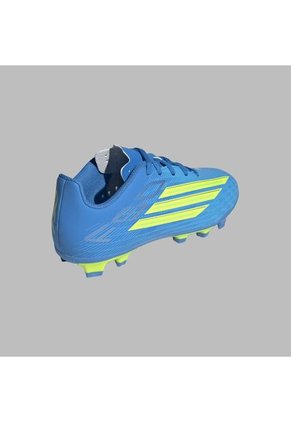 Guayos Adidas Niños F50 Club  FG/MG - Azul
