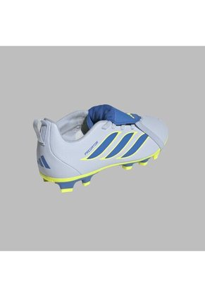 Guayos Adidas Niños Con Lengüeta Plegable  Predator Club FG/MG - Azul
