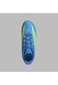 Guayos Adidas Niños F50 Club  FG/MG - Azul de adidas Performance