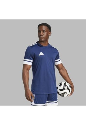 Camiseta Adidas Hombre Squadra 25 - Azul