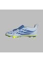 Guayos Adidas Niños Con Lengüeta Plegable  Predator Club FG/MG - Azul de adidas Performance