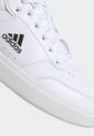 Tenis Lifestyle Blanco-Negro-Gris adidas Performance Park Street de adidas Performance