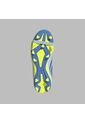 Guayos Adidas Niños Con Lengüeta Plegable  Predator Club FG/MG - Azul de adidas Performance