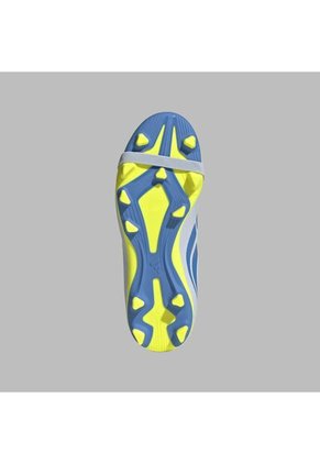 Guayos Adidas Niños Con Lengüeta Plegable  Predator Club FG/MG - Azul
