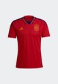 Camiseta Rojo-Azul-Amarillo adidas Performance España Local 22 de adidas Performance