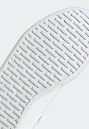 Tenis Lifestyle Blanco-Negro-Gris adidas Performance Park Street