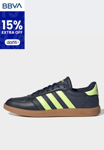 Tenis adidas Sportswear  Breaknet Sleek Azul adidas Performance