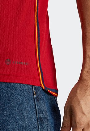 Camiseta Rojo-Azul-Amarillo adidas Performance España Local 22