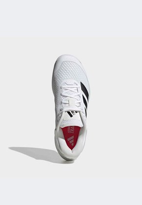 Tenis adidas Performance Dropset 4 Blanco