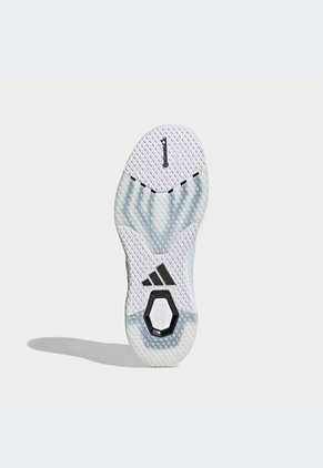 Tenis adidas Performance Dropset 4 Blanco