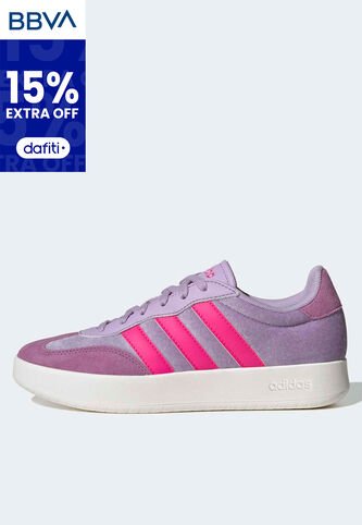 Tenis adidas Sportswear Barreda Violeta adidas Performance