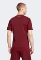 Camiseta Vinotinto-Dorado adidas Performance Roma H JSY de adidas Performance
