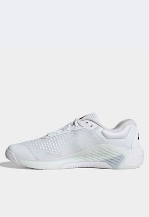 Tenis adidas Performance Dropset 4 Blanco